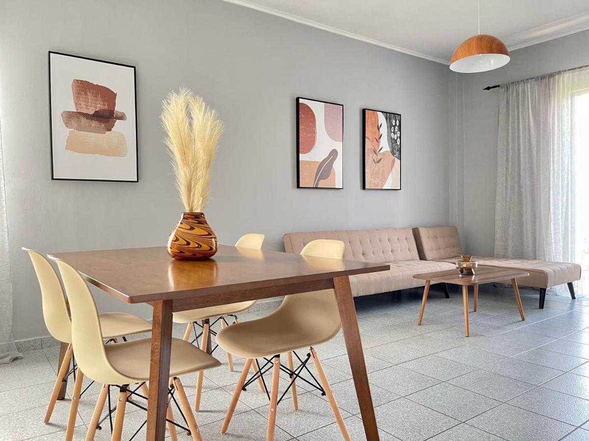 Down Town Apartment Kos Exterior foto