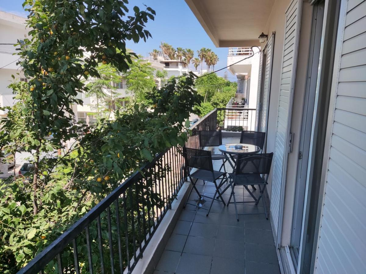 Down Town Apartment Kos Exterior foto