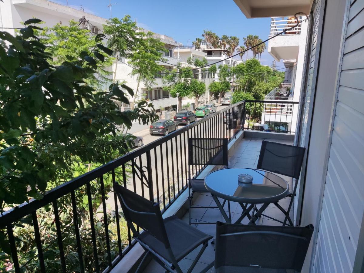 Down Town Apartment Kos Exterior foto