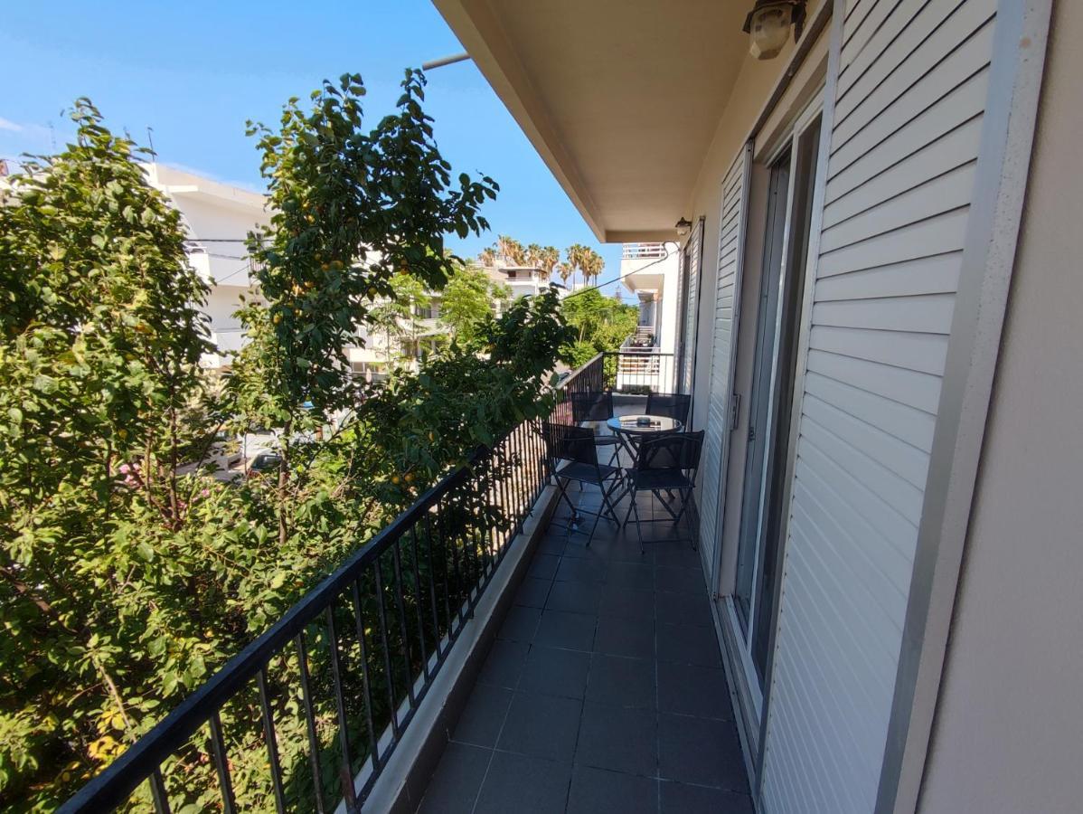 Down Town Apartment Kos Exterior foto